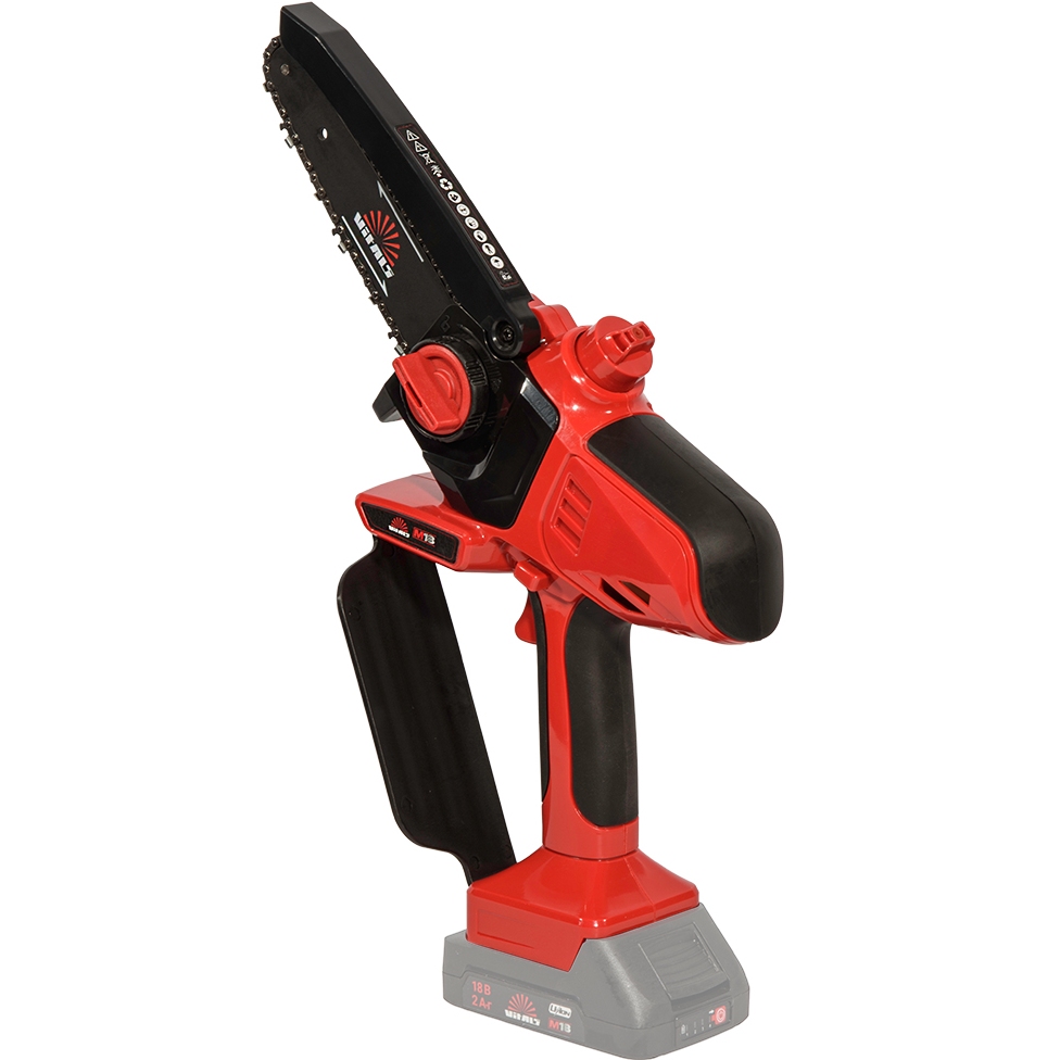 Ланцюгова пила VITALS Master AKZ 1815gk BL Premium (237651) Потужність 400