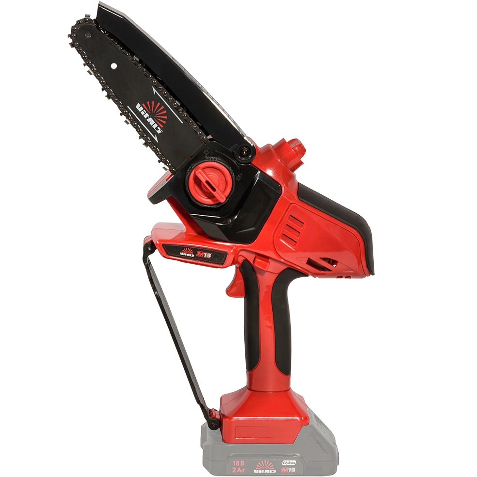 Ланцюгова пила VITALS Master AKZ 1815gk BL Premium (237651) Тип живлення акумулятор