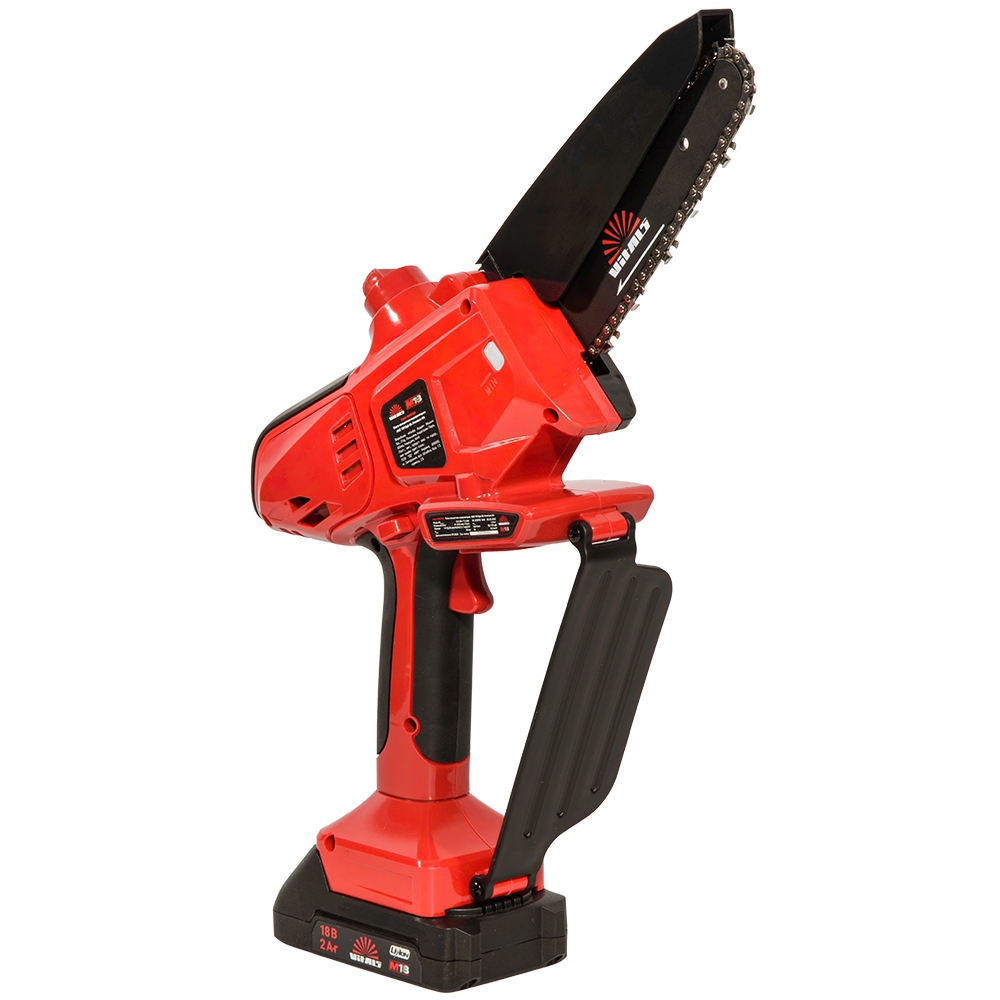 Ланцюгова пила VITALS Master AKZ 1815gk BL Premium Kit (237652) Довжина шини 15