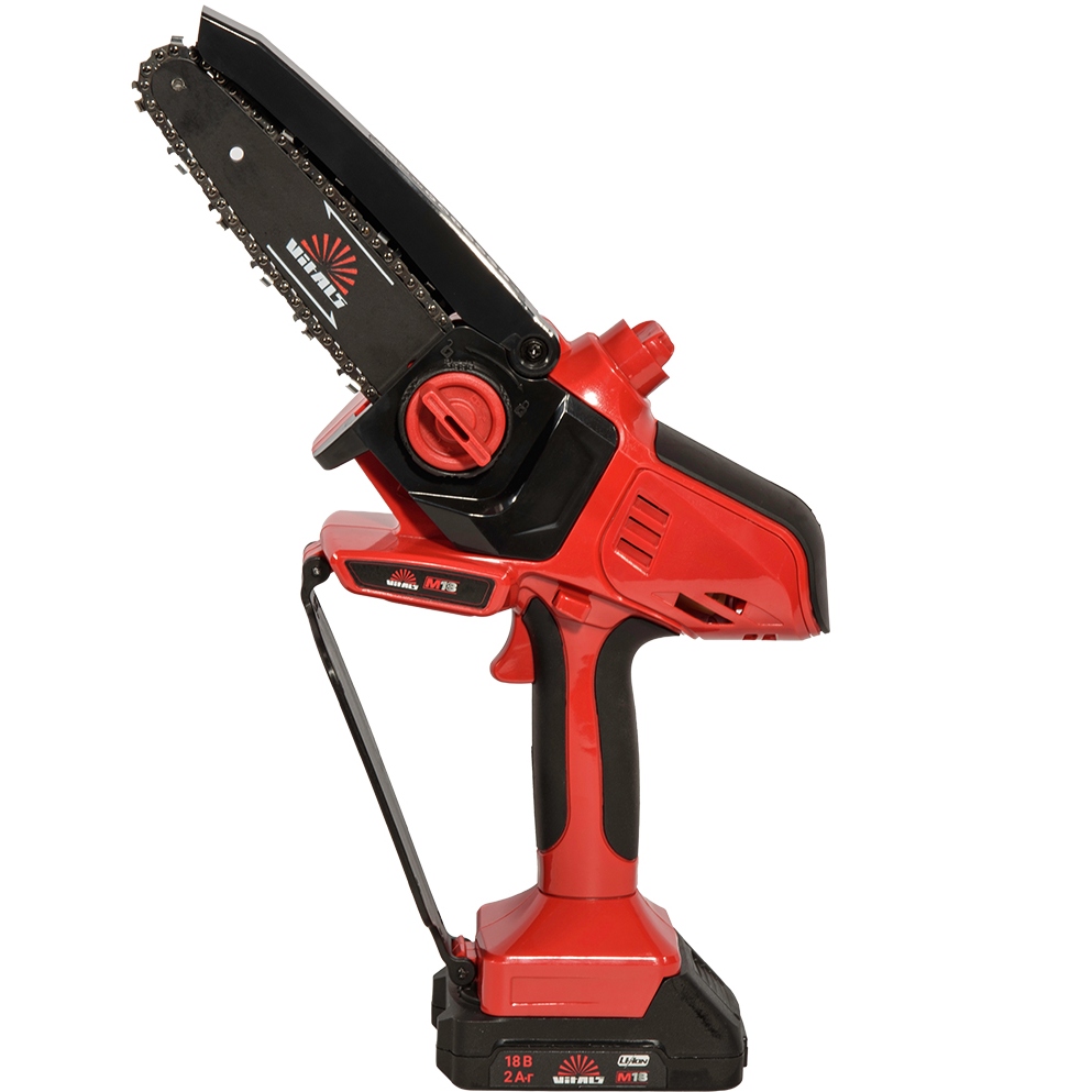 Ланцюгова пила VITALS Master AKZ 1815gk BL Premium Kit (237652)