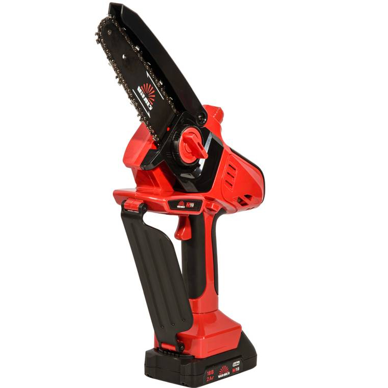 Ланцюгова пила VITALS Master AKZ 1815gk BL Premium Kit (237652) Тип живлення акумулятор