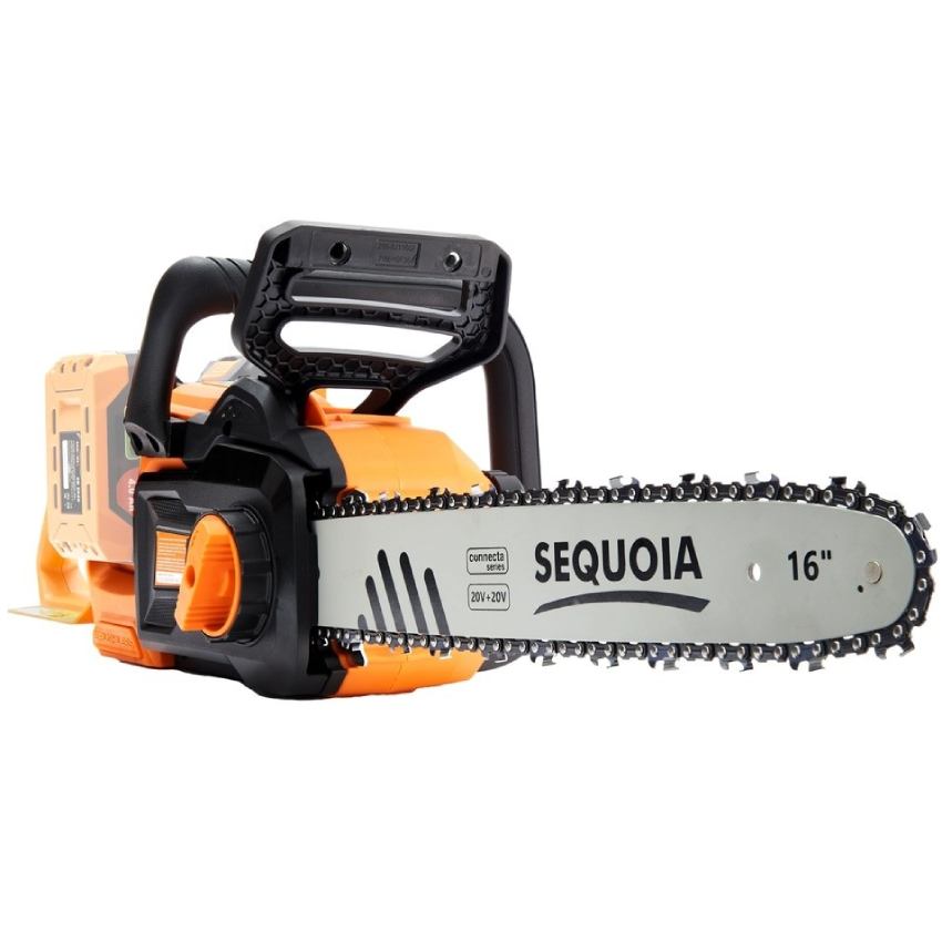 Цепная пила SEQUOIA SBC4016BS без АКБ и ЗУ Макс. число оборотов 13500