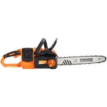 Цепная пила SEQUOIA SBC4016BS без АКБ и ЗУ