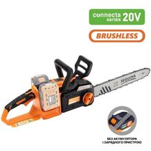 Цепная пила SEQUOIA SBC4016BS без АКБ и ЗУ