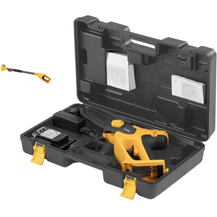 Фото Цепная минипила STIGA PR100eKit