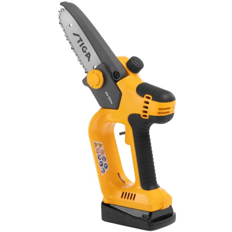 Цепная минипила STIGA PR100eKit