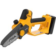 Цепная минипила STIGA PR100eKit