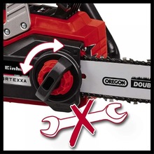 Цепная пила EINHELL FORTEXXA 18/30 Li Kit 18В (4600010K2)