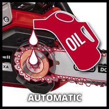 Цепная пила EINHELL FORTEXXA 18/30 Li Kit 18В (4600010K2)