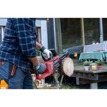 Цепная пила EINHELL GE-LC 18/25 Li-Solo 18В (4600070) без АКБ и ЗУ