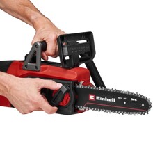Цепная пила EINHELL GE-LC 18/25 Li-Solo 18В (4600070) без АКБ и ЗУ