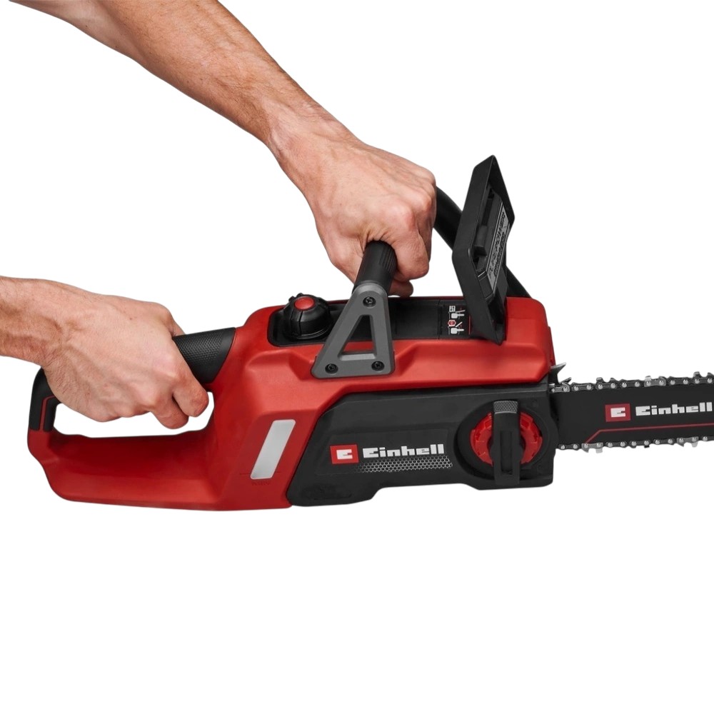 Фото Цепная пила EINHELL GE-LC 18/25 Li-Solo 18В (4600070) без АКБ и ЗУ