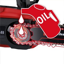 Цепная пила EINHELL GE-LC 18/25 Li-Solo 18В (4600070) без АКБ и ЗУ