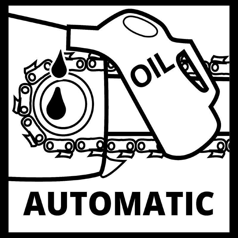 В Фокстрот Цепная пила EINHELL GE-LC 18/25 Li Kit 18В PXC (4501761K)