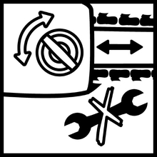 Цепная пила EINHELL GE-LC 18/25 Li Kit 18В PXC (4501761K)