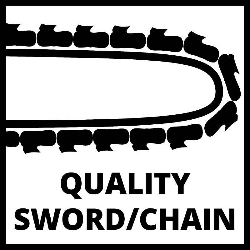 Покупка Цепная пила EINHELL GE-LC 18/25 Li Kit 18В PXC (4501761K)