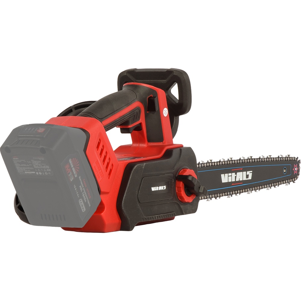 Внешний вид Цепная пила VITALS AKZ 1830sx BL без АКБ и ЗУ (241129)