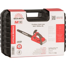 Цепная пила VITALS AKZ 1830sx BL без АКБ и ЗУ (241129)