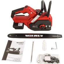 Цепная пила VITALS AKZ 3640sx BL без АКБ и ЗУ (241131)