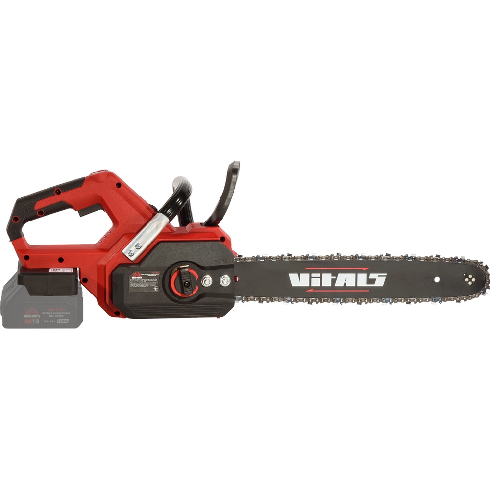 Заказать Цепная пила VITALS AKZ 3640sx BL без АКБ и ЗУ (241131)