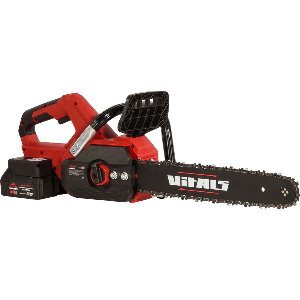 Цепная пила VITALS AKZ 3640sx BL Kit (241132) Скорость движения цепи 8