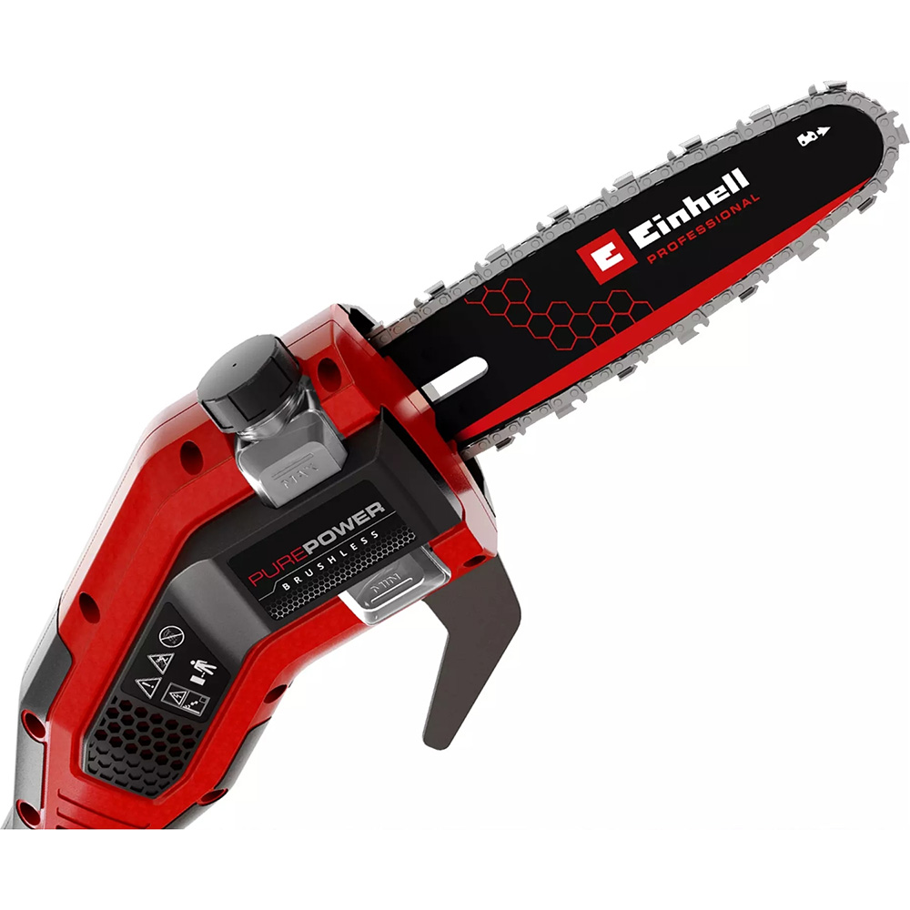 Высоторез EINHELL  Professional GP-LC 18/20 Li T BL-Solo (3410971) Тип питания аккумулятор