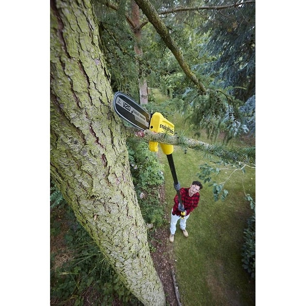 Заказать Высоторез STANLEY FatMax + кусторез FatMax (SFMCPS620M1+SFMCPH845M1)