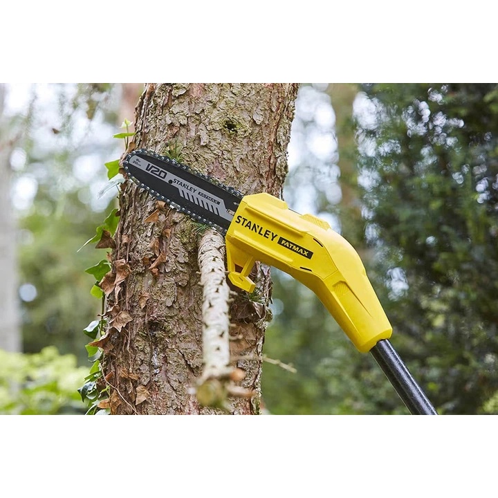 Высоторез STANLEY FatMax + секатор FatMax (SFMCPS620M1+SFMCPP32B) Скорость движения цепи 2