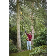 Высоторез STANLEY FatMax + секатор FatMax (SFMCPS620M1+SFMCPP32B)