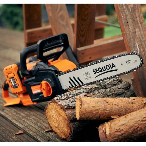 Изображение Цепная пила SEQUOIA SBC4016BS-E2W