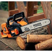 Цепная пила SEQUOIA SBC4016BS-E2W