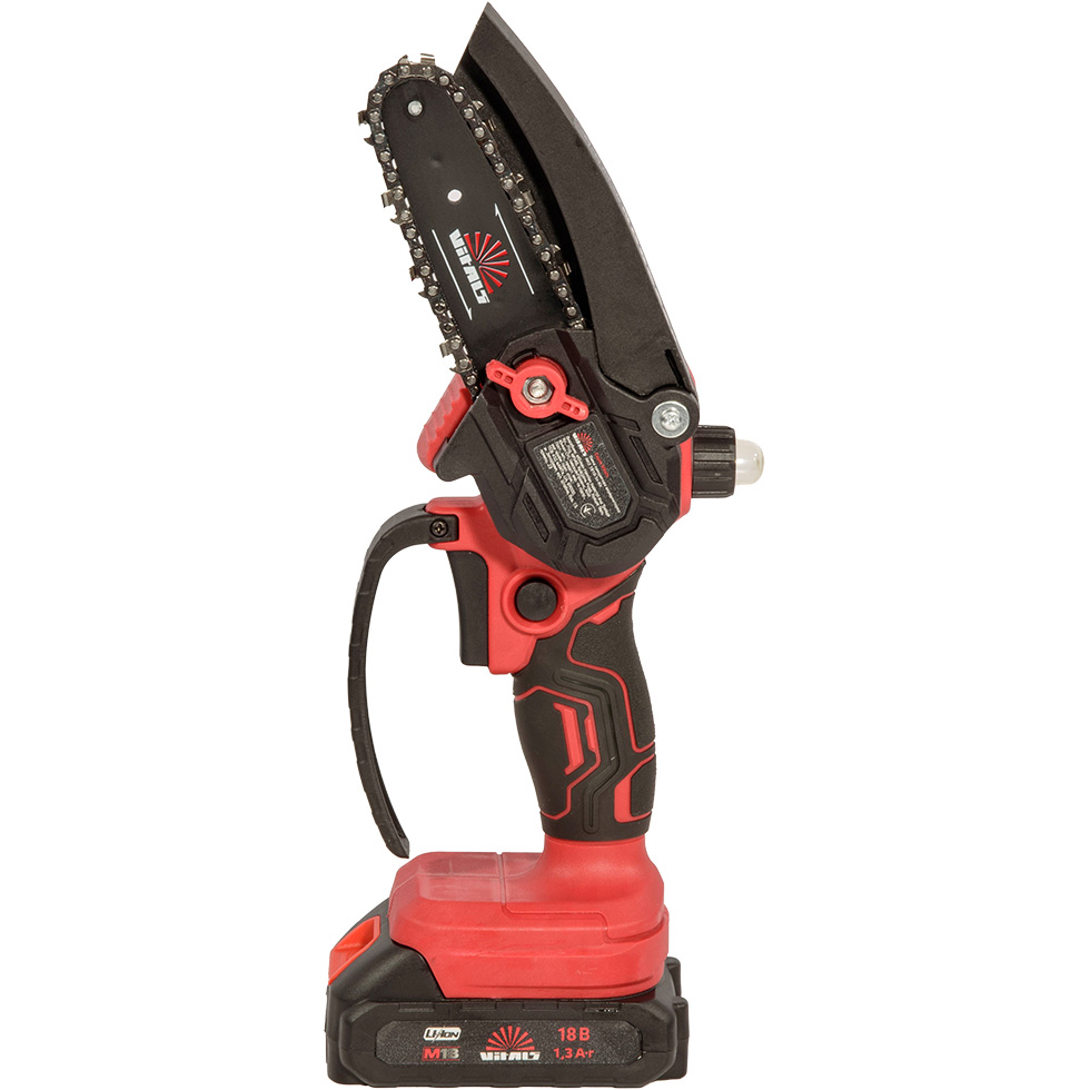 Цепная пила VITALS AKZ 1810-1n Kit (242175) Тип питания аккумулятор