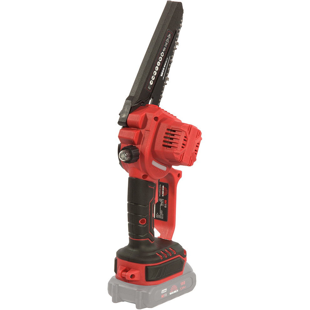 Цепная пила VITALS AKZ 1815-1n BL (242176) Скорость движения цепи 6