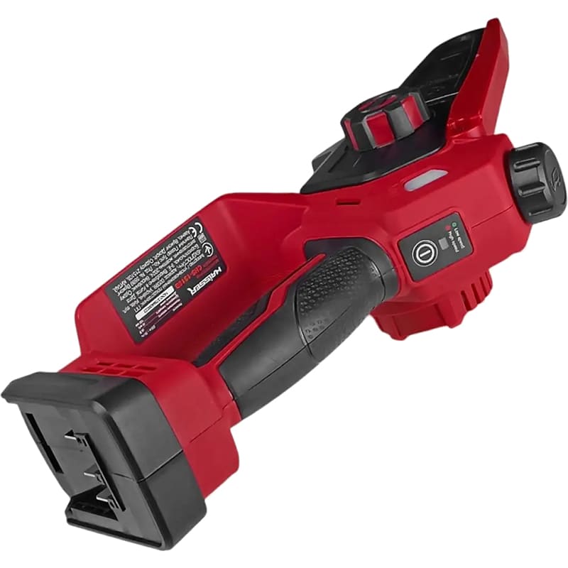 Цепная пила HAISSER CHS-1518B Без АКБ и ЗУ (137564) Скорость движения цепи 10