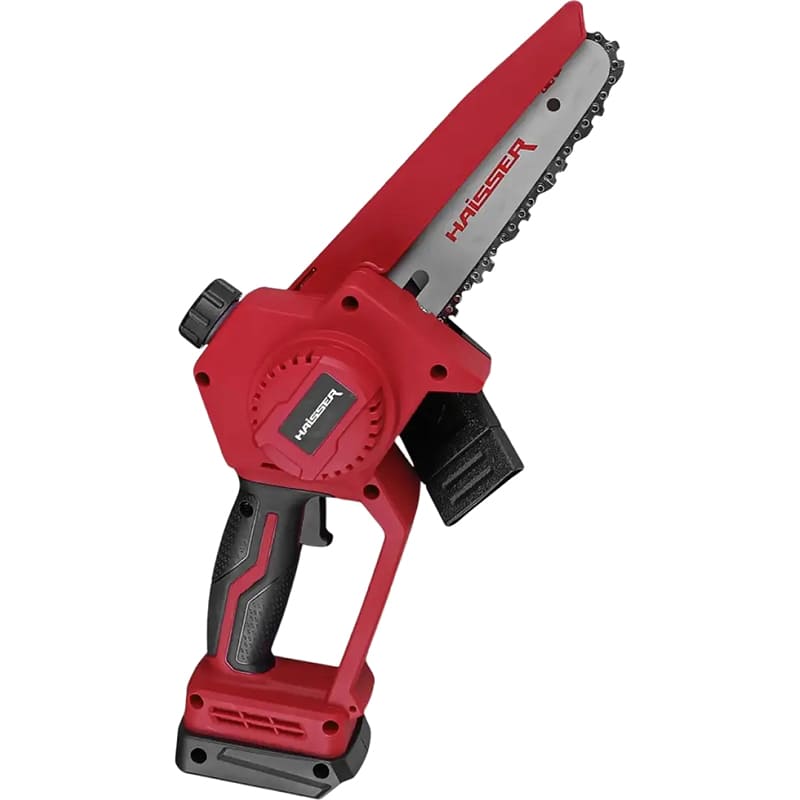 Цепная пила HAISSER CHS-1518B Без АКБ и ЗУ (137564) Тип питания сеть