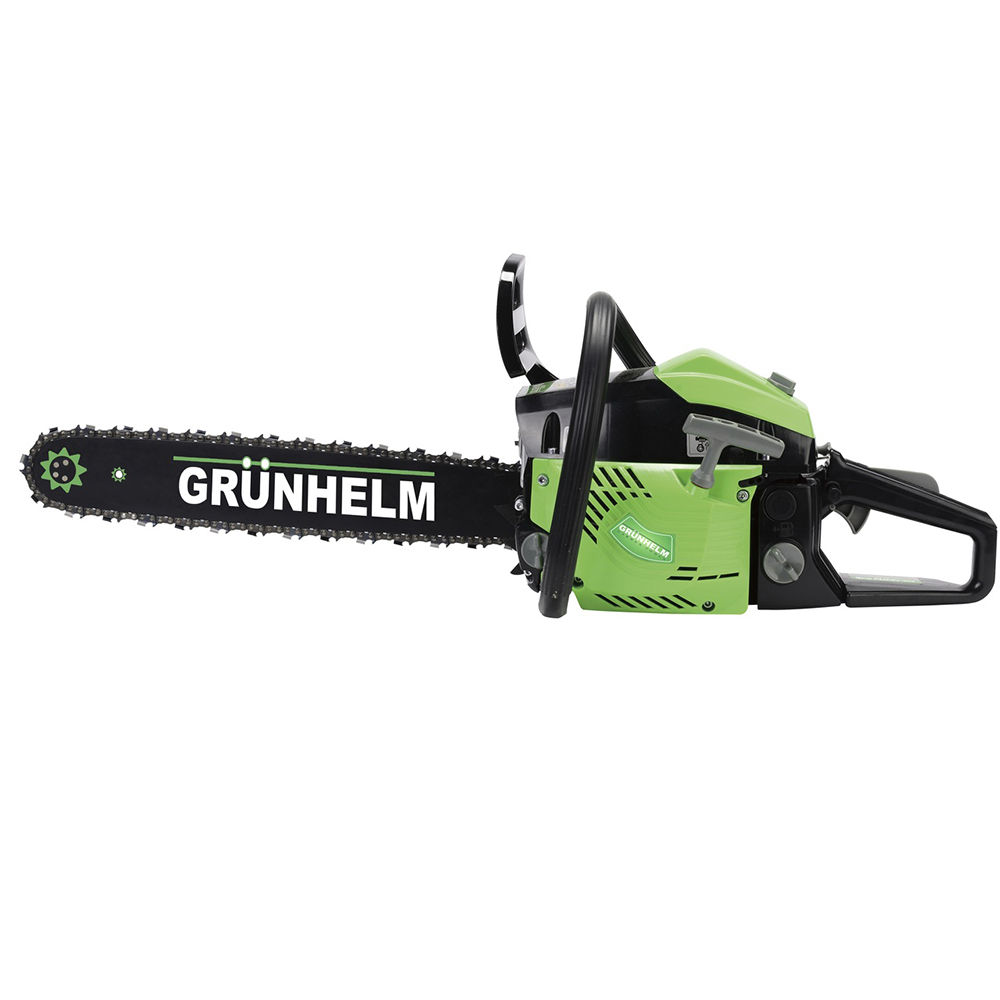 Цепная пила GRUNHELM GS52-18 PROFESSIONAL