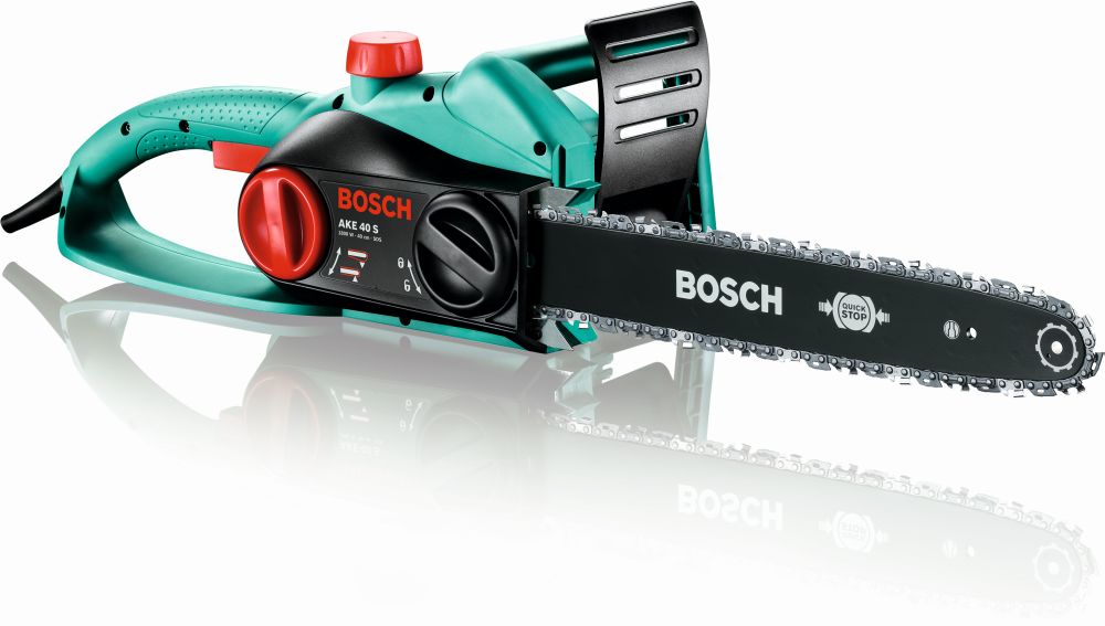 Электропила BOSCH AKE 40 S (0600834600) Электропила BOSCH AKE 40 S (0600834600)