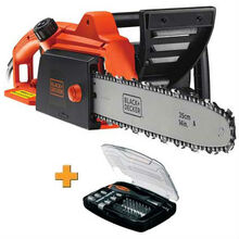 Цепная пила BLACK&DECKER CS1835+A7062