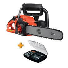 Цепная пила BLACK&DECKER CS2245+A7062