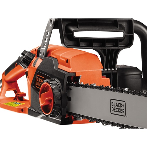 Цепная пила BLACK&DECKER CS2245+A7062 Тип питания сеть