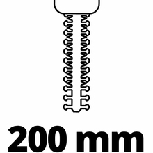 Ножиці EINHELL GE-CG 18/100 Li - Solo (3410313)