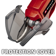 Секатор акумуляторний EINHELL GE-LS 18 Li - Solo (3408300)