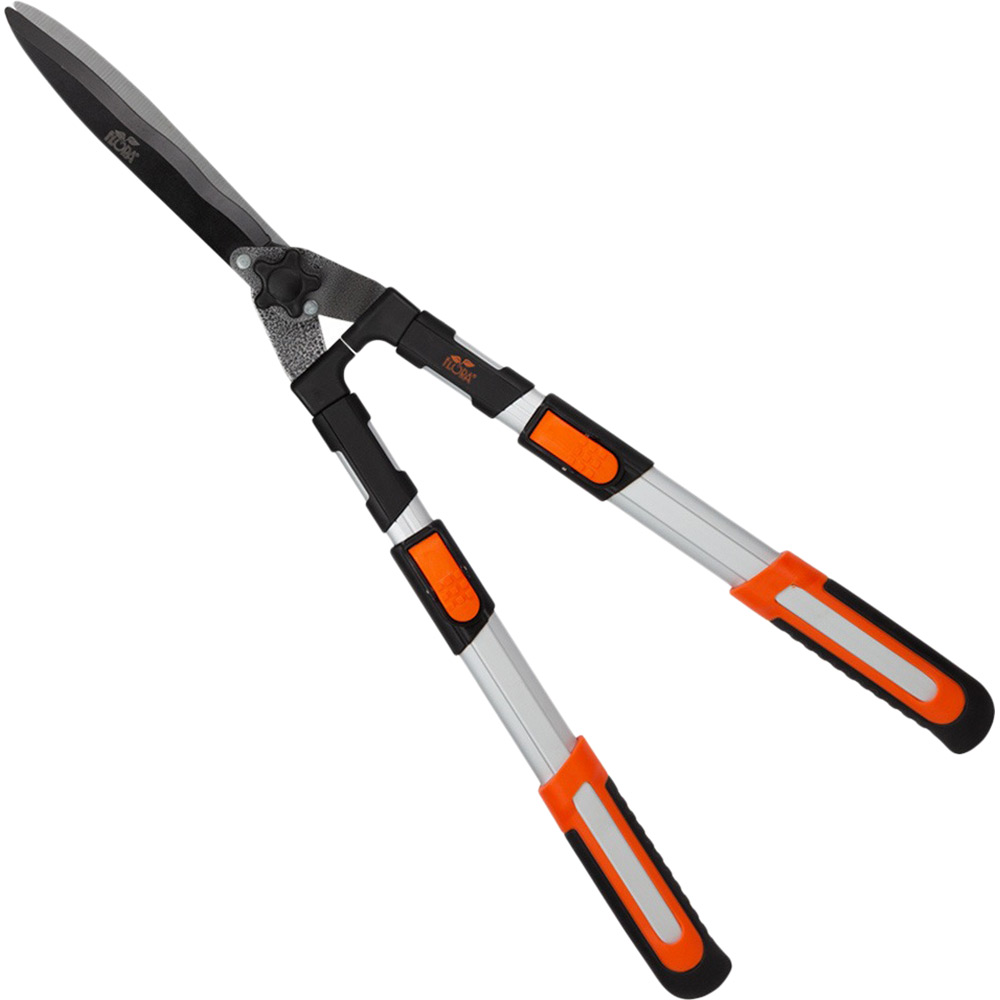 Ножиці для кущів FLORA 711-833 мм (5024414)