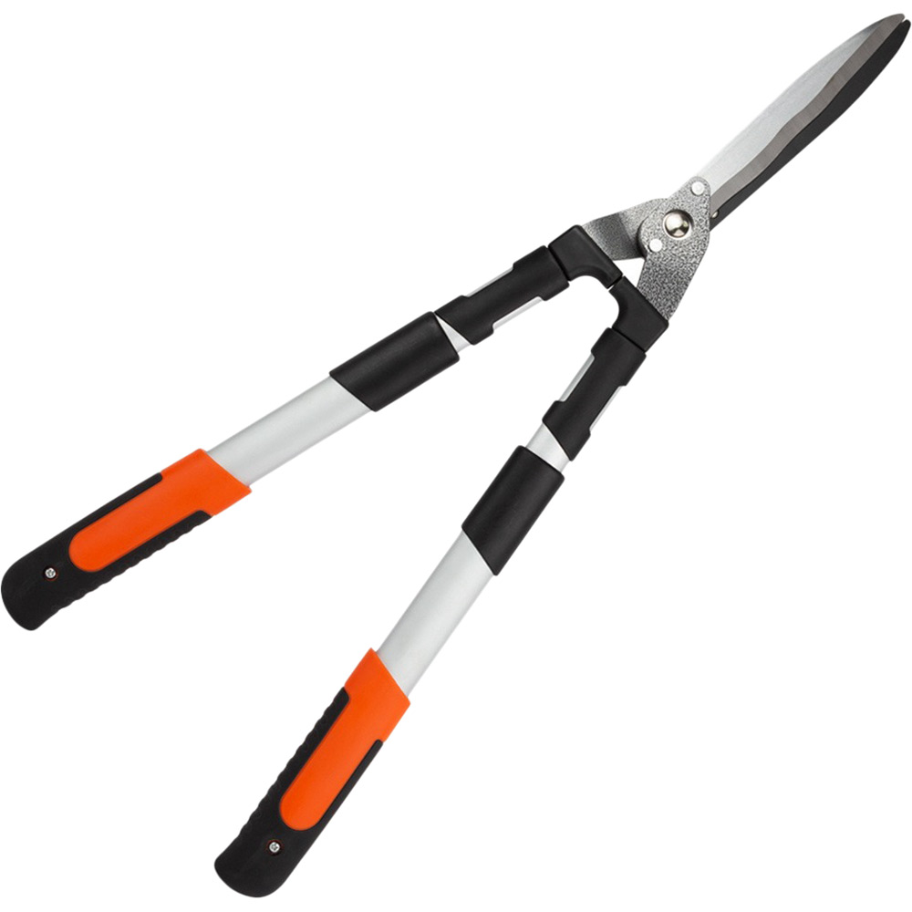 Ножницы FLORA 711-833 мм (5024414) Особенности телескопические ручки