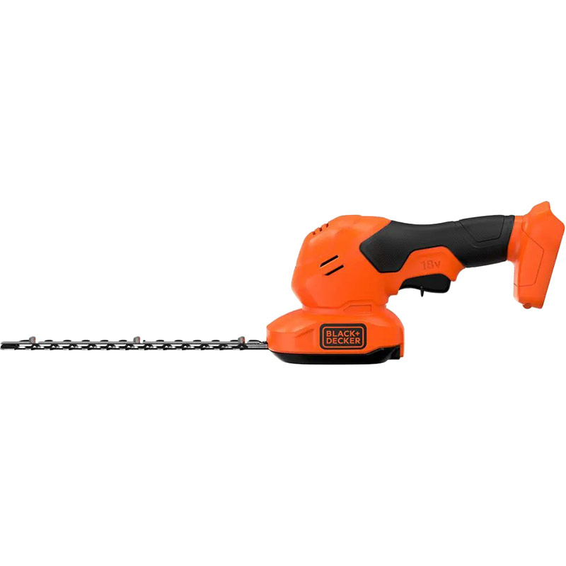 Ножницы BLACK&DECKER BCSS18B Тип питания аккумулятор