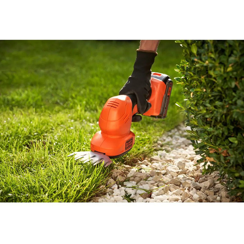 Заказать Ножницы BLACK&DECKER BCSS18B