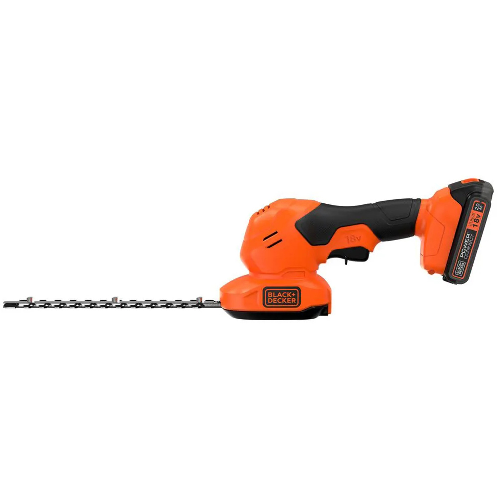 Зовнішній вигляд Ножиці BLACK&DECKER BCSS18D1