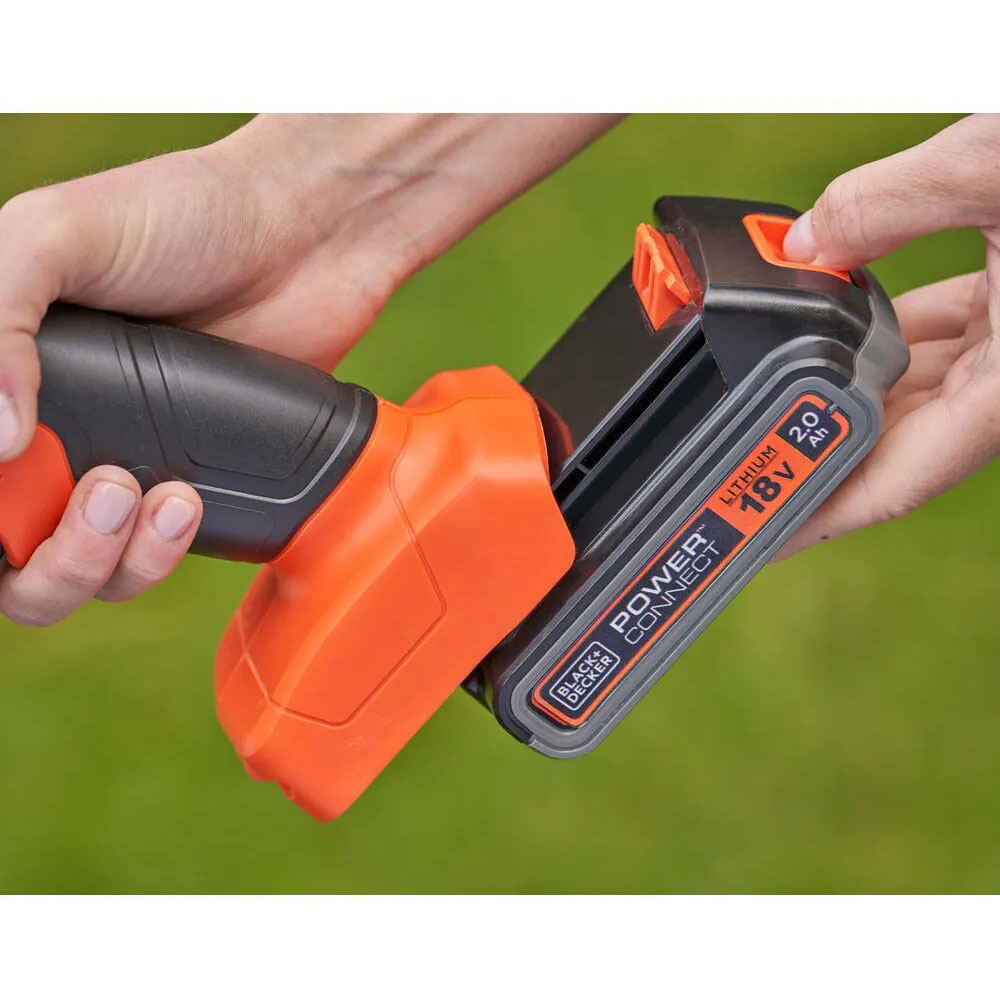 В інтернет магазині Ножиці BLACK&DECKER BCSS18D1