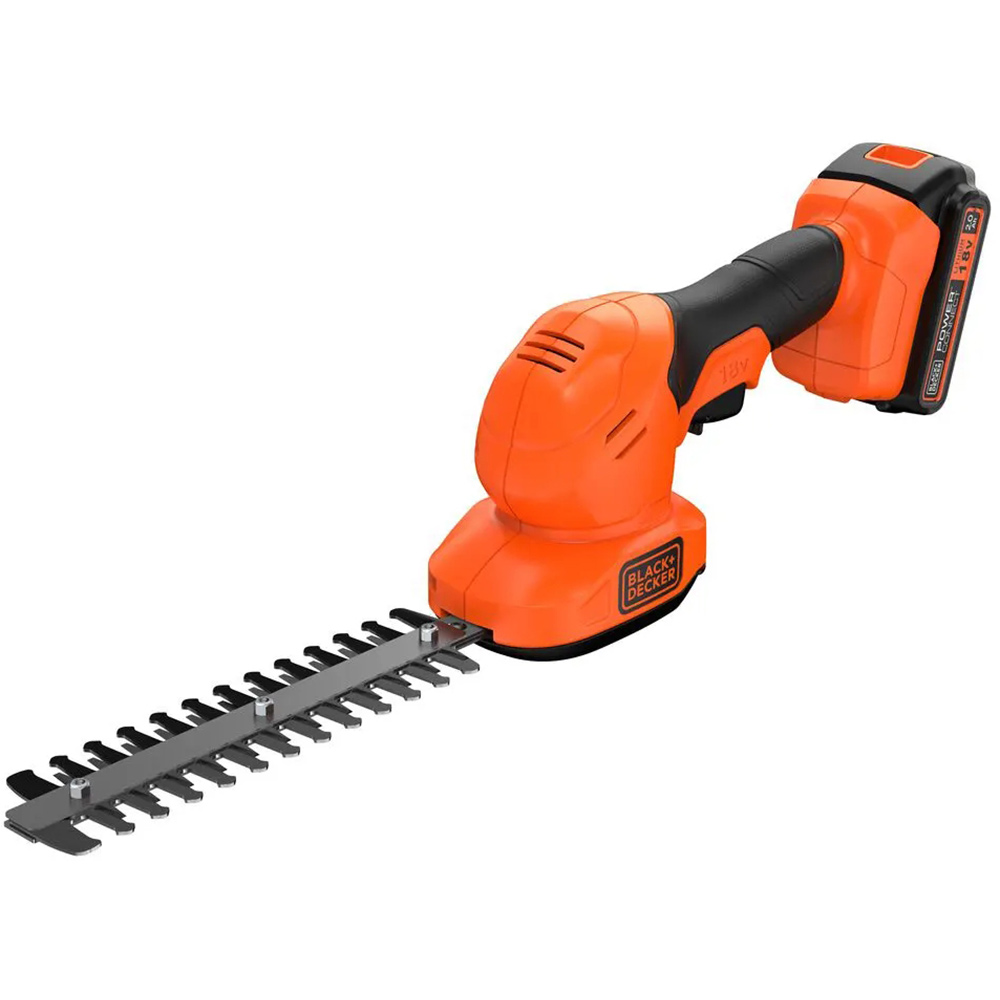 Ножиці BLACK&DECKER BCSS18D1 Тип ножиці