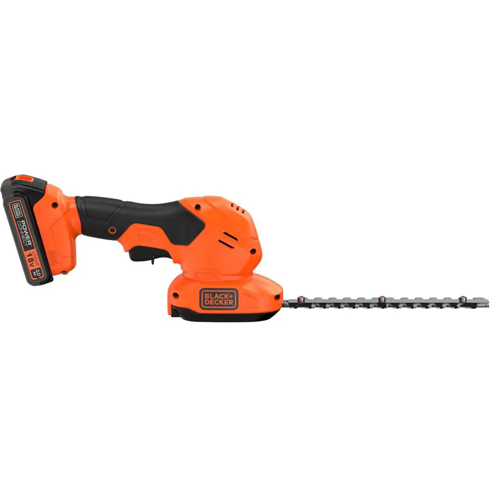 Фото Ножиці BLACK&DECKER BCSS18D1